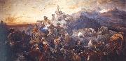 Emanuel Leutze Westward the Course of Empire Takes its Way (Westward Ho) oil painting picture wholesale